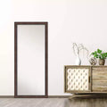 Miroir inclinable pleine longueur