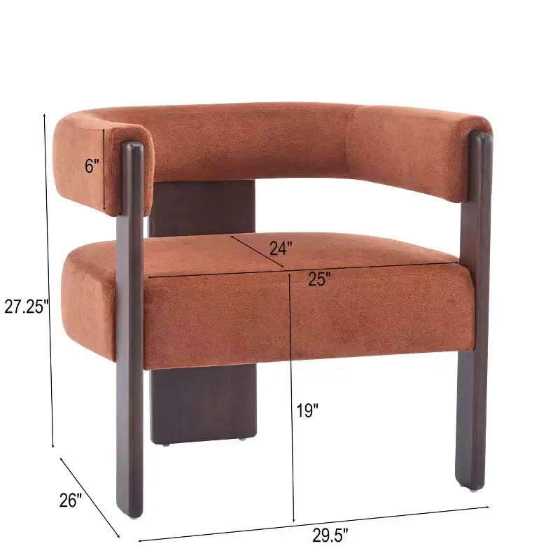 Accent Arm Chair