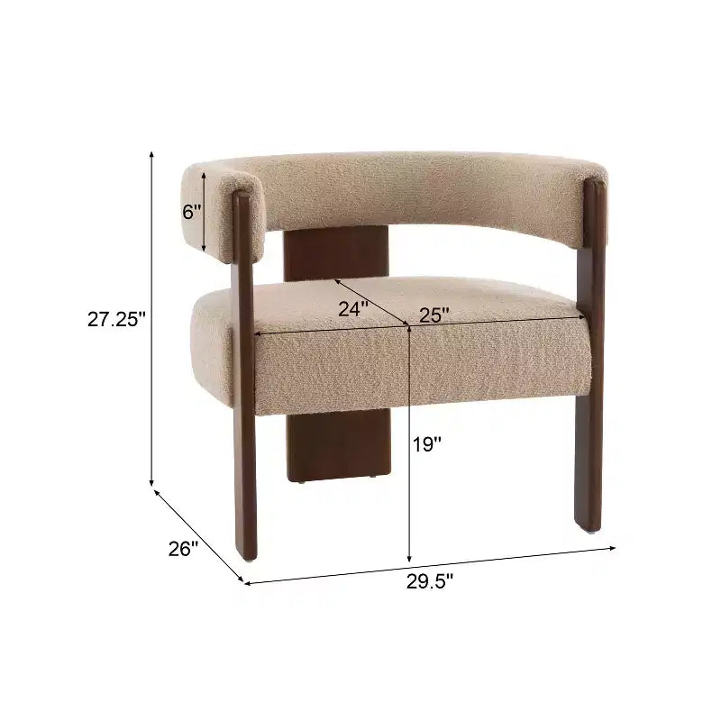 Accent Arm Chair