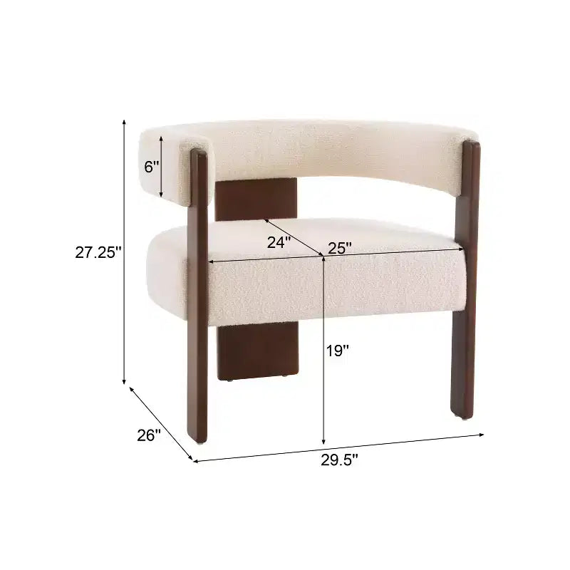 Accent Arm Chair