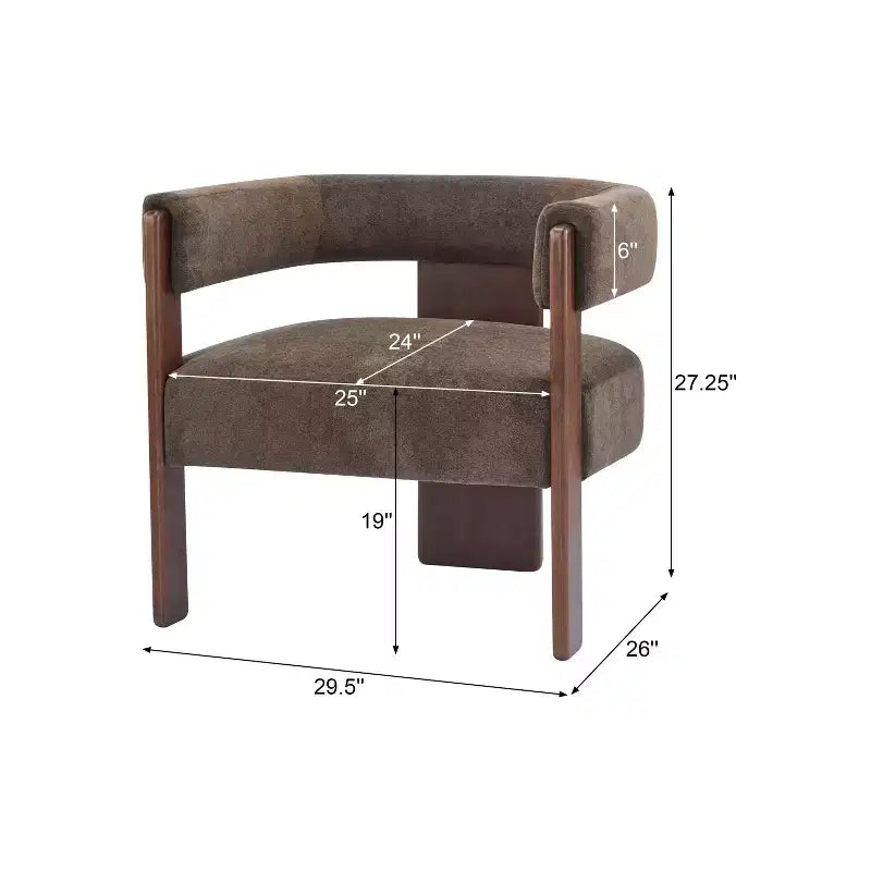 Accent Arm Chair