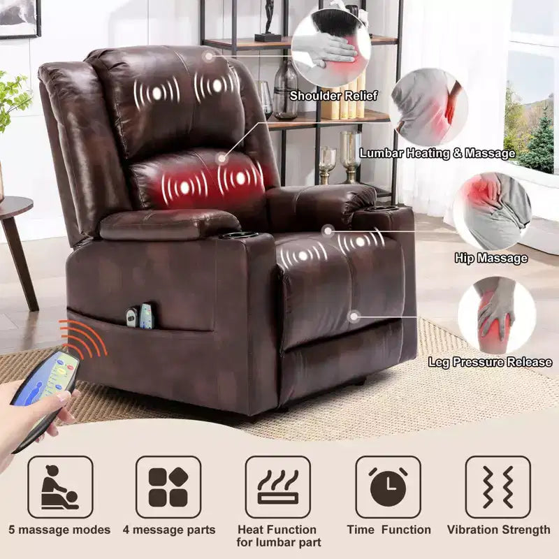 Lift Massage Recliner Chair