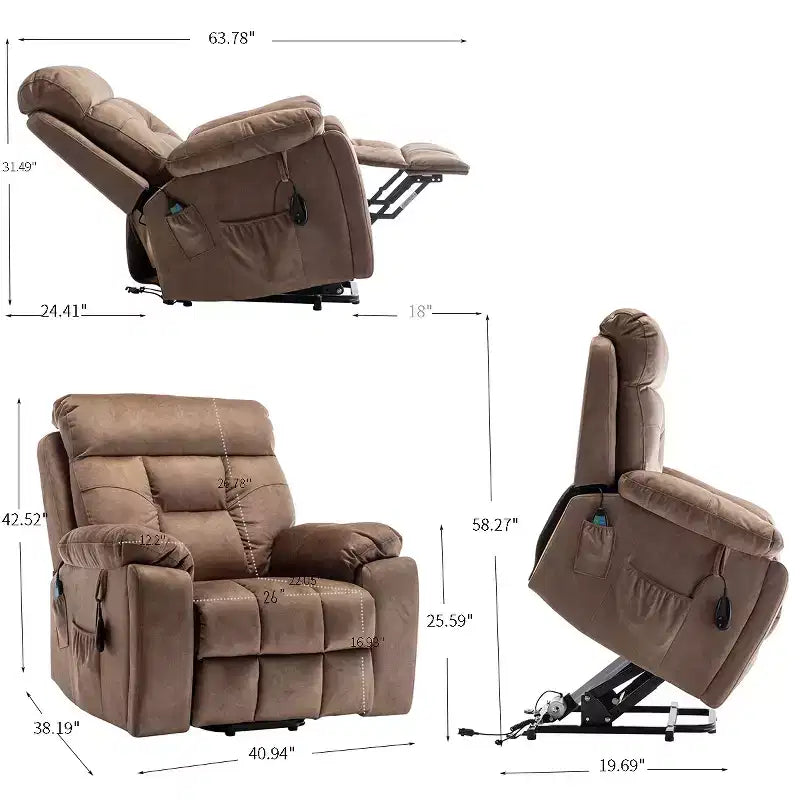 Massage Recliner