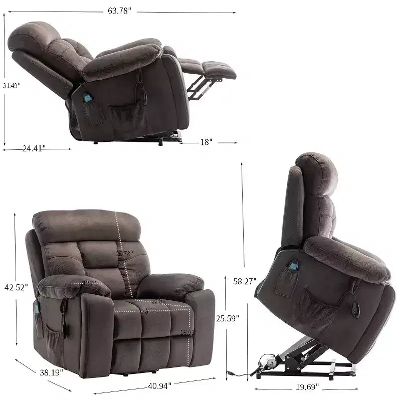 Massage Recliner