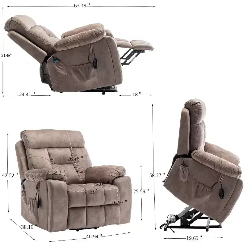 Massage Recliner