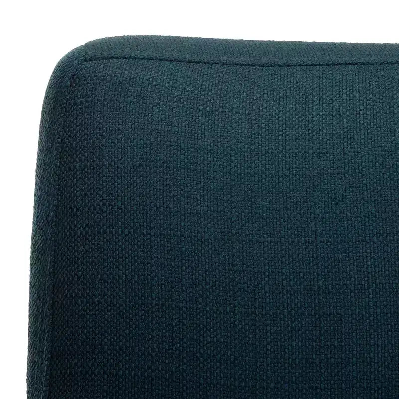 Linen Tufted Arm Chair