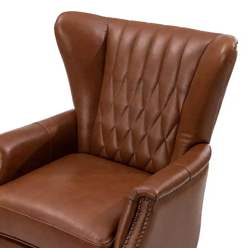 Wingback Armchair