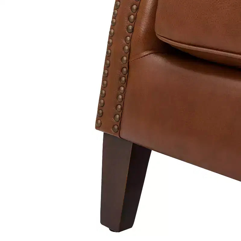 Wingback Armchair