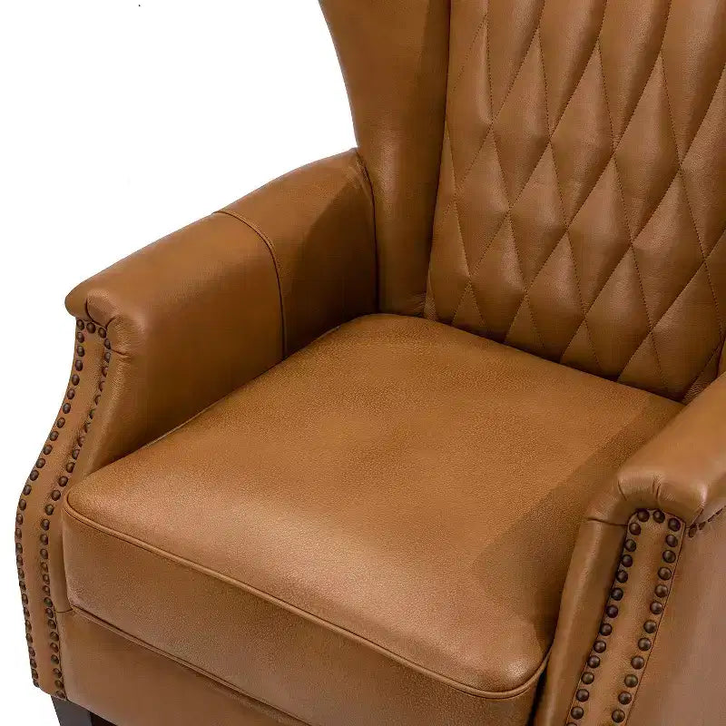 Wingback Armchair