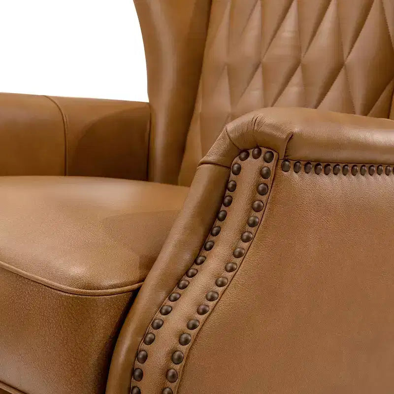 Wingback Armchair
