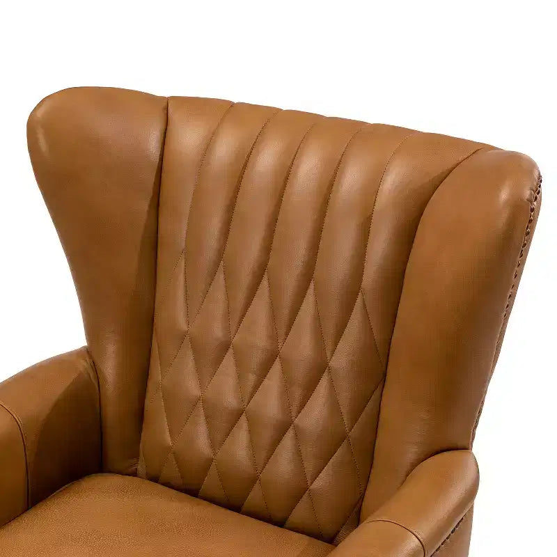 Wingback Armchair