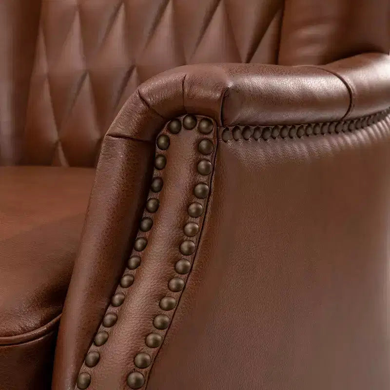 Wingback Armchair