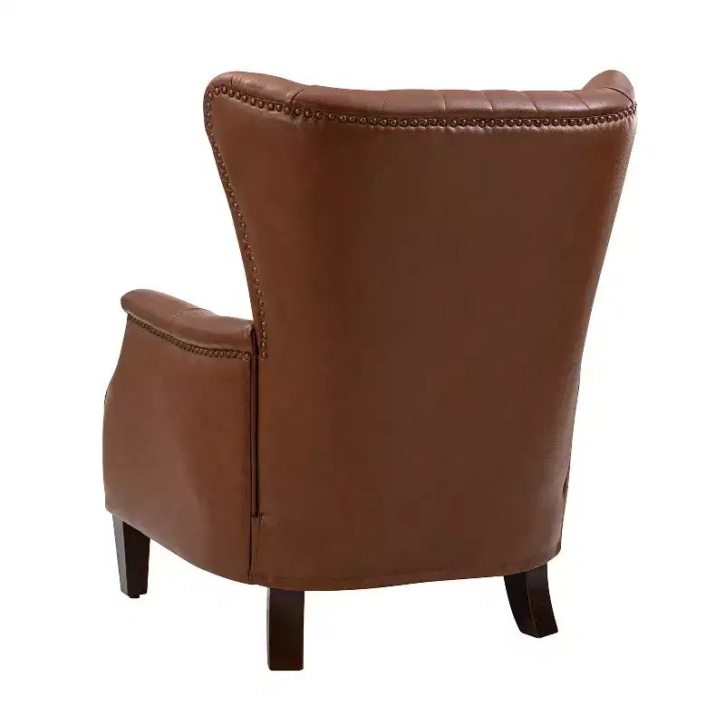 Wingback Armchair