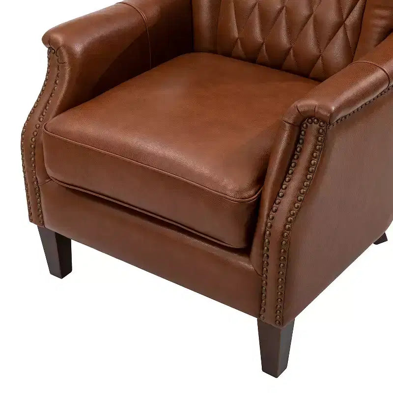 Wingback Armchair