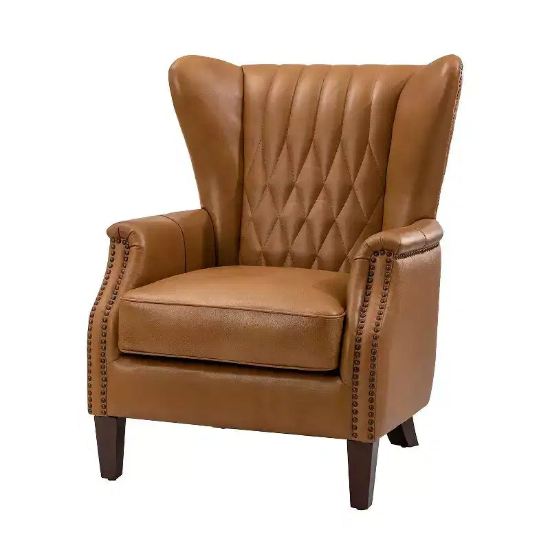 Wingback Armchair