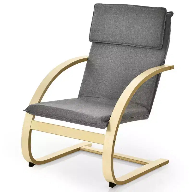 Bentwood Lounge Chair