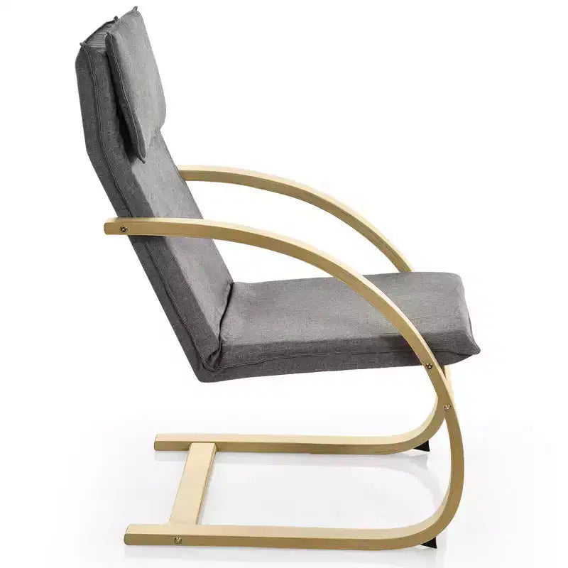 Bentwood Lounge Chair