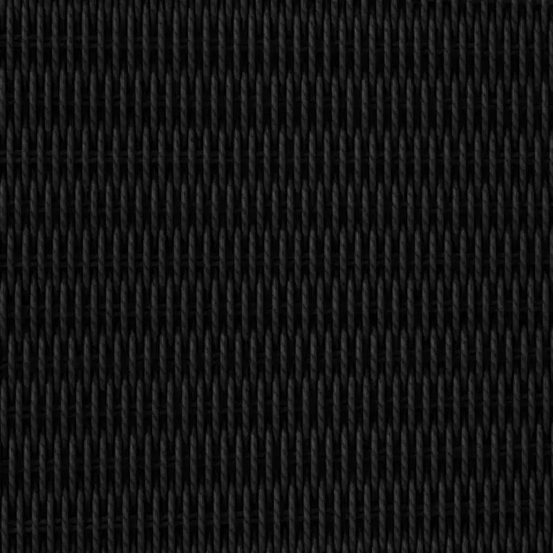Woven Dining Chair | Rubberwood Frame | Armless | 250 lb Capacity